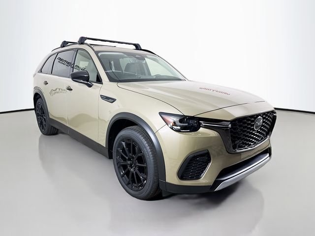 2026 Mazda CX-70 3.3 Turbo Premium AWD