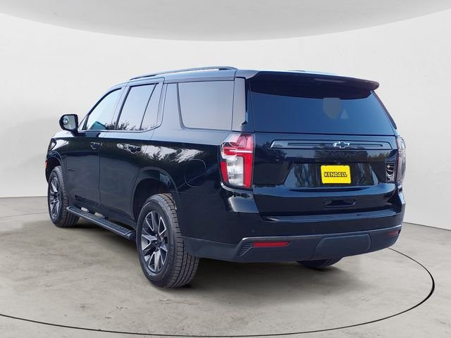 Used 2021 Black Chevrolet Z71 image 7