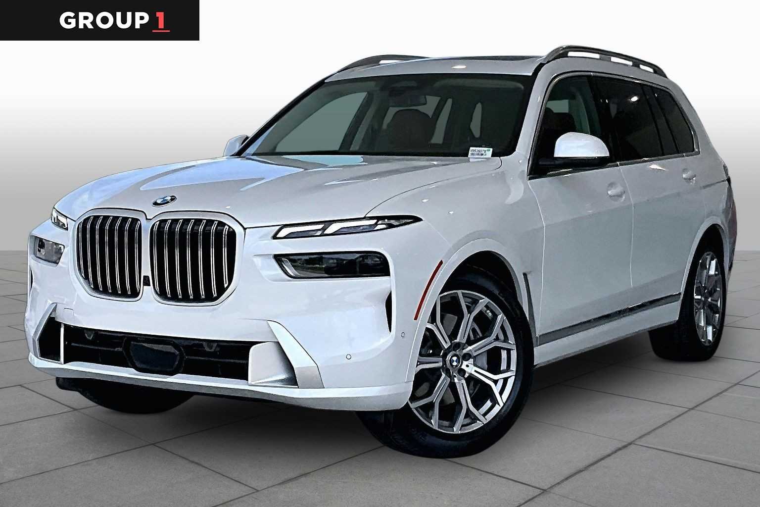2027 BMW X7