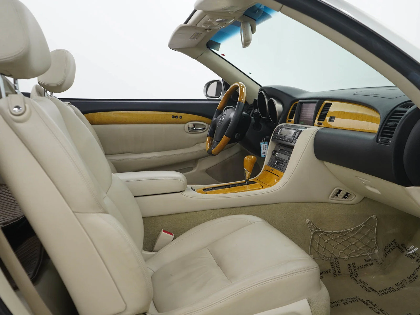 Used 2002 Silver Lexus 430 image 12