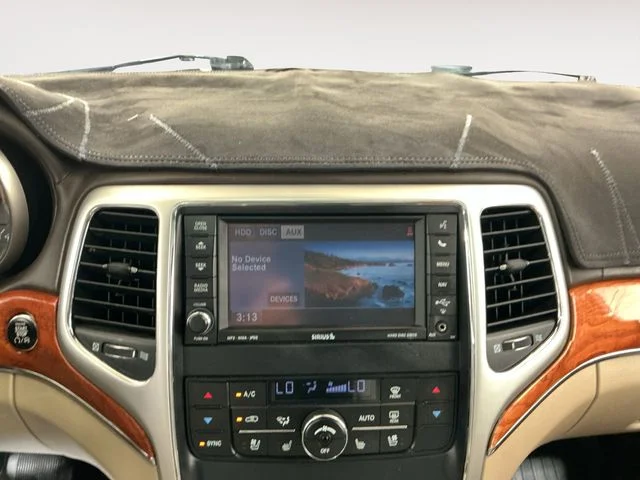 Used 2013 Beige Jeep Overland image 15