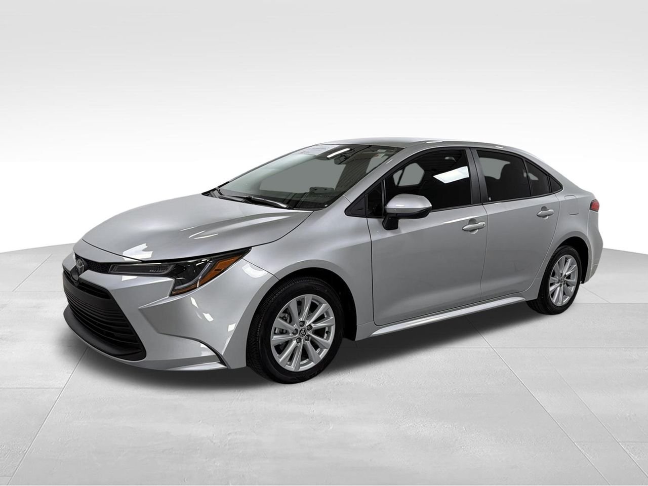2026 Toyota Corolla LE CVT's photo