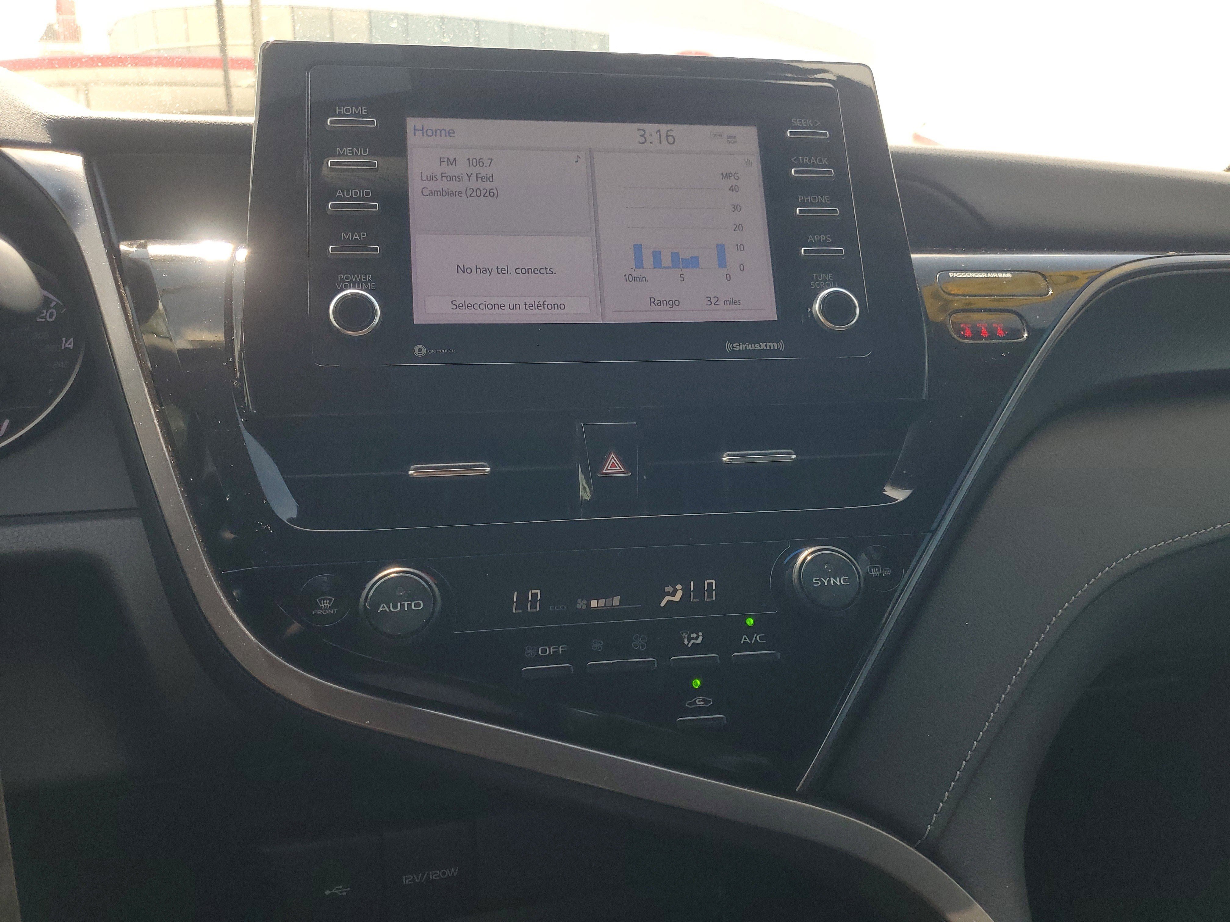 Used 2023 Ice Toyota SE image 25