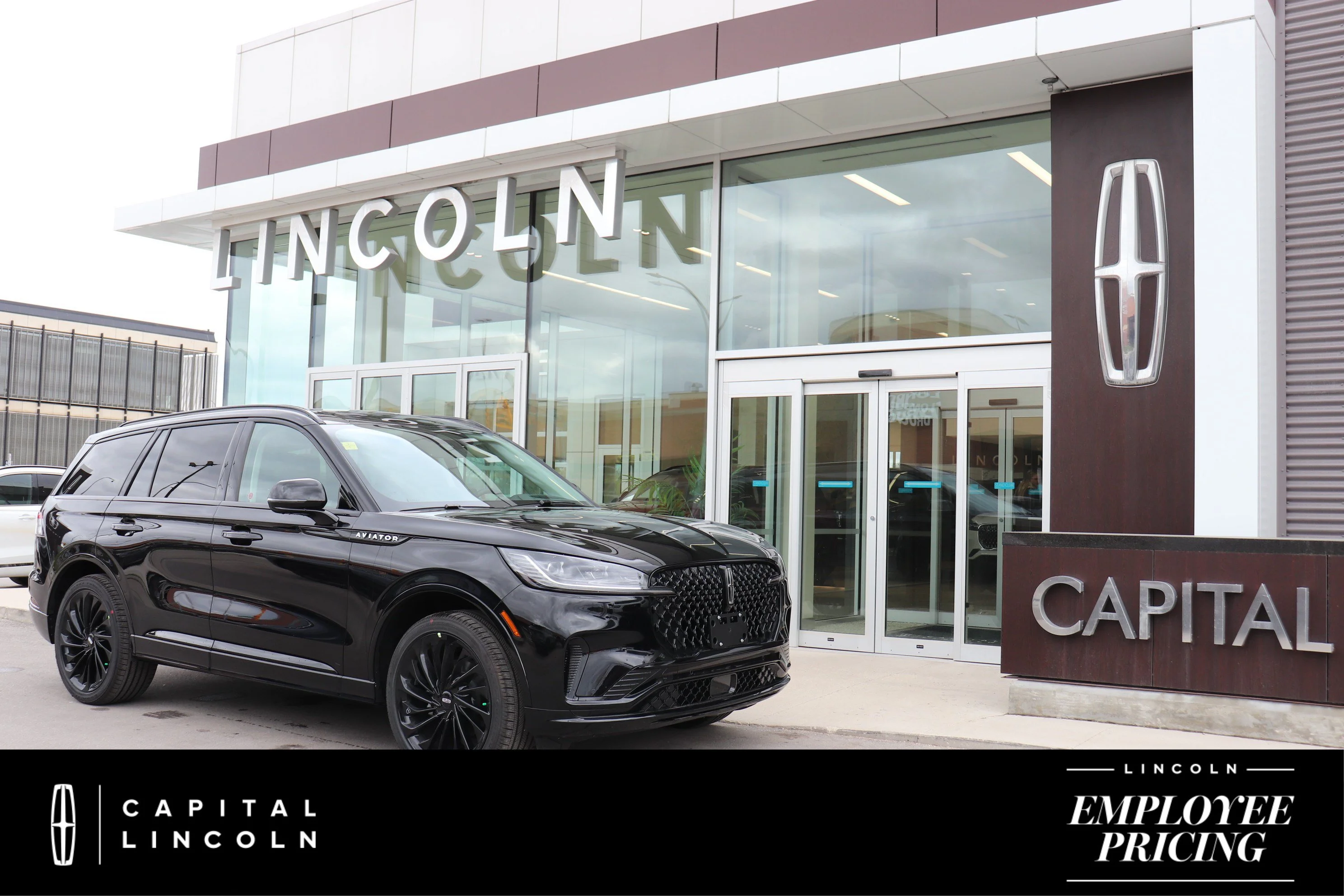New 2026 INFINITE BLACK MET CC Lincoln Reserve image 1