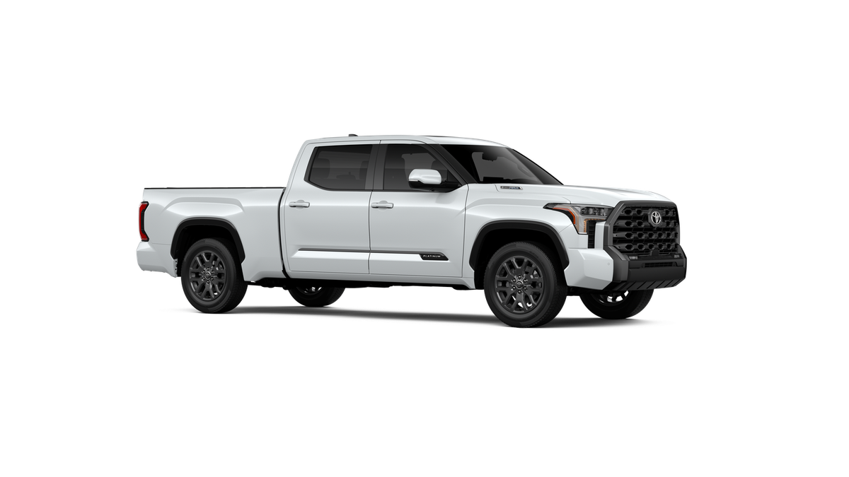 New 2026 Wind Chill Pearl Toyota Platinum i-FORCE MAX image 14