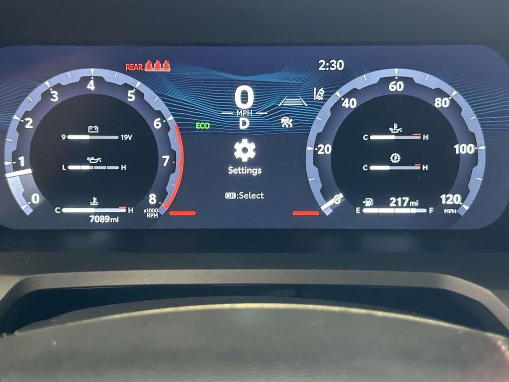 Certified Used 2025 Beige Toyota TRD Sport image 29