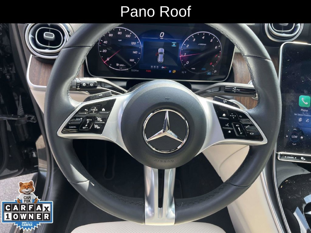 Used 2025  Mercedes-Benz GLC 300 image 20