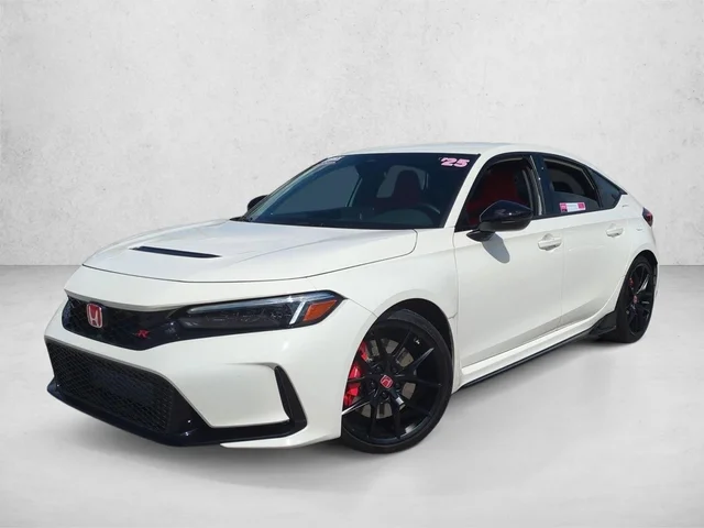Pre-Owned 2025 Honda Civic Type R 4dr Car in West Palm Beach