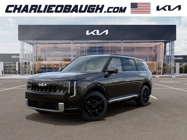 2027 Kia Telluride SX FWD HEV's photo