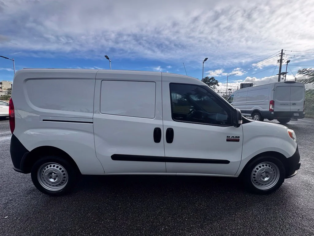 Used 2021 White Ram Tradesman image 12