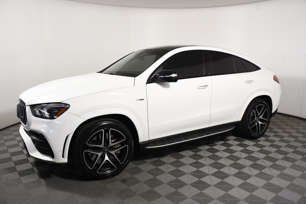 Used 2023 Mercedes-Benz GLE Coupe GLE 53 AMG with VIN 4JGFD6BB7PA956138 for sale in Richfield, Minnesota