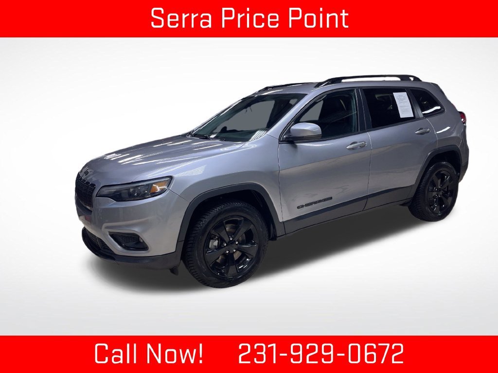 2020 Jeep Cherokee
