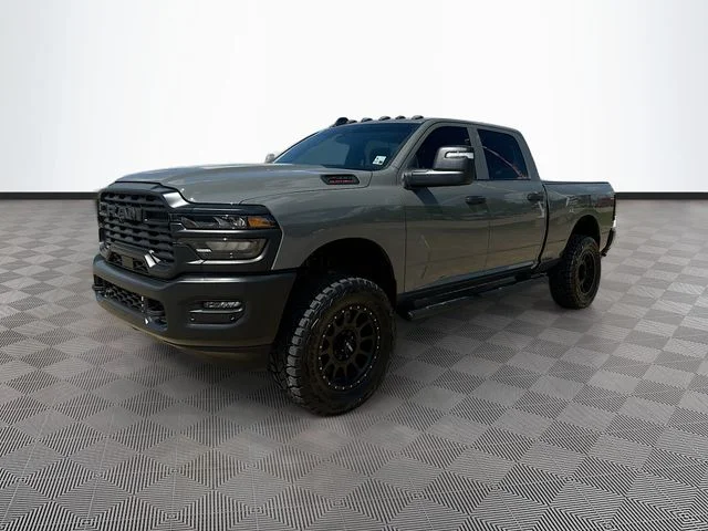 Used 2026 White Ram Tradesman image 3