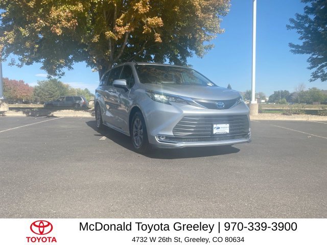 2023 Toyota Sienna