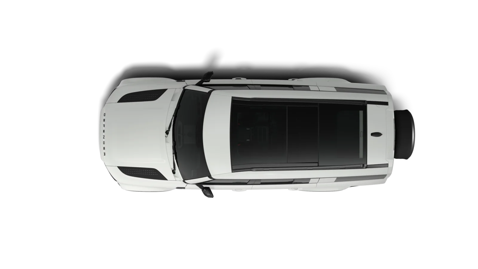 New 2026 Fuji White LAND ROVER 400PS X-Dynamic SE image 4