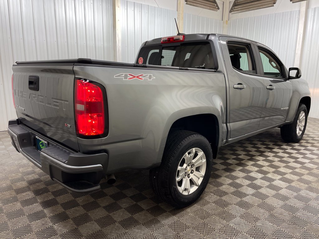 2021 Chevrolet Colorado LT - Photo 16