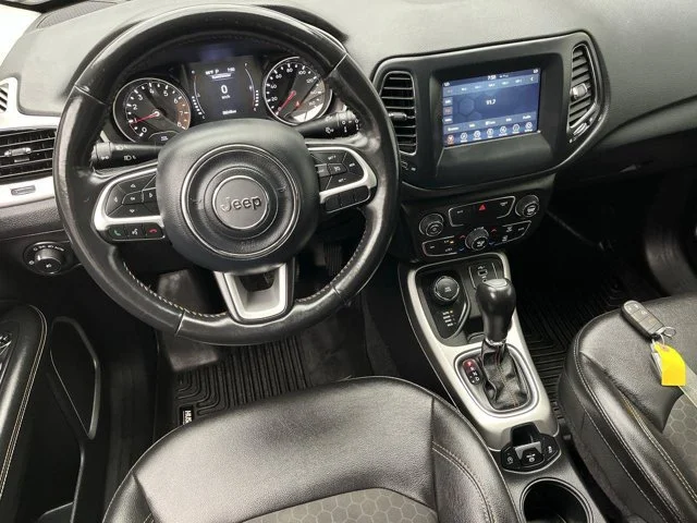 2020 Jeep Compass Latitude - Photo 11