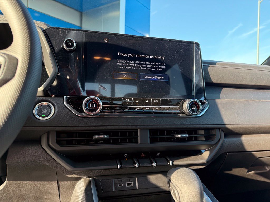 2026 Chevrolet Colorado Trail Boss - Photo 23