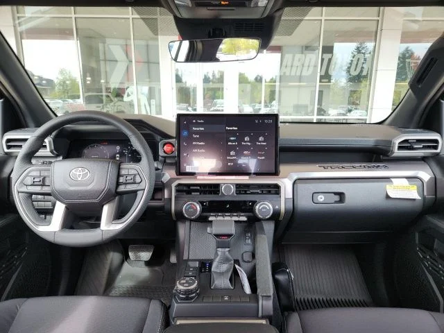 2026 Toyota Tacoma TRD Off Road - Photo 21