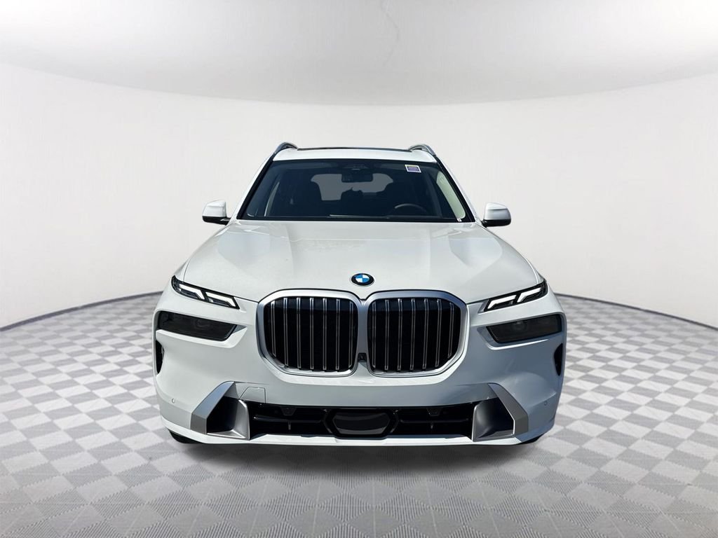 New 2026 Alpine White BMW xDrive40i image 2