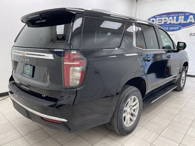 Certified Used 2023 Black Chevrolet  image 9