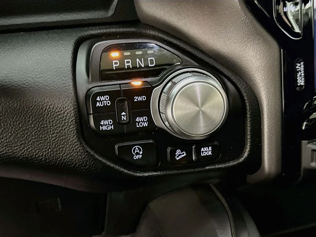 Used 2021 Gray Ram Rebel image 17