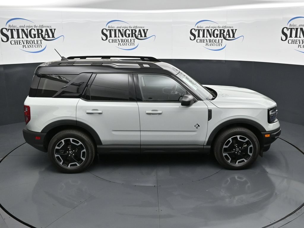Used 2023 Gray Ford Outer Banks image 25