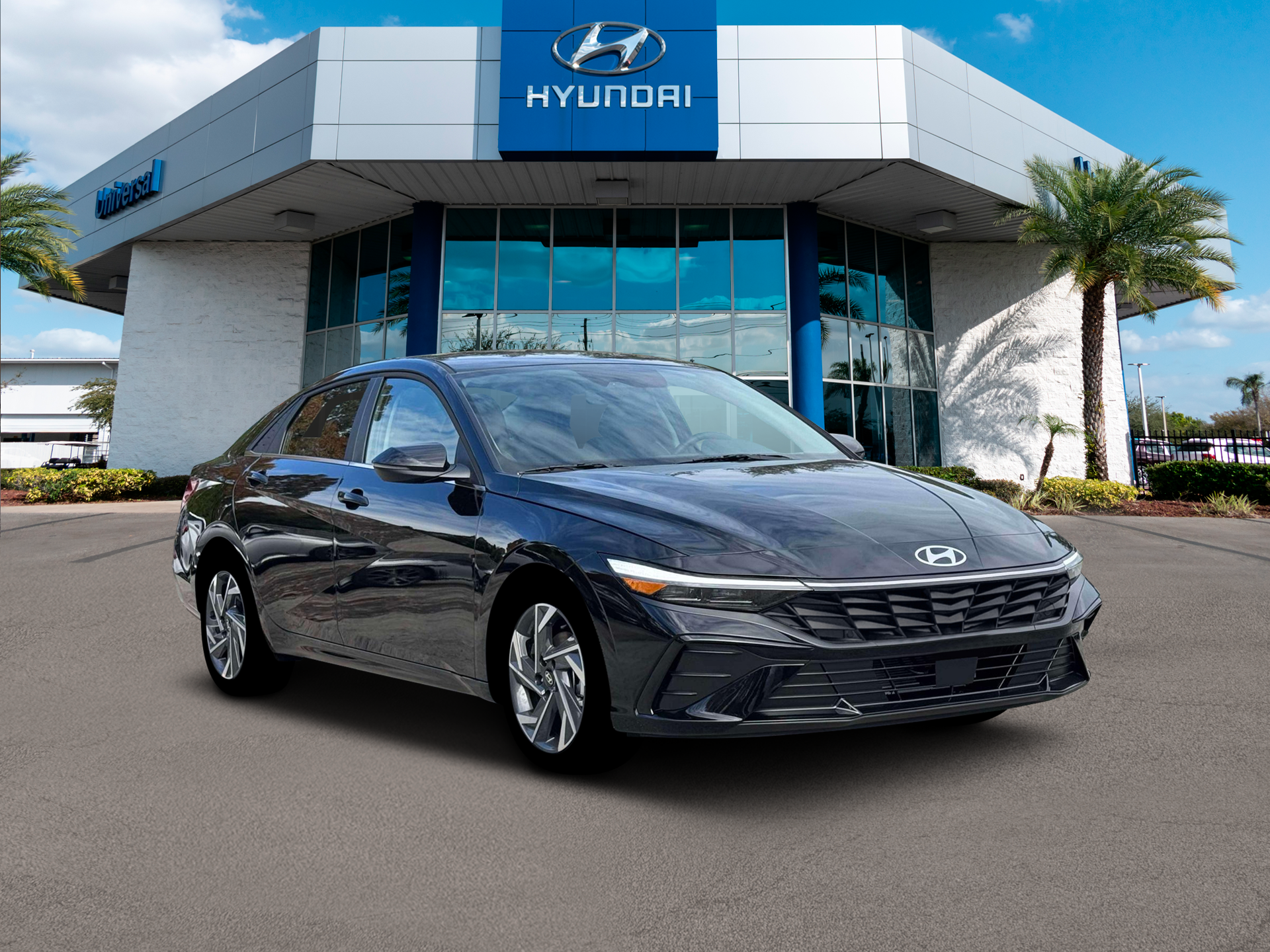New 2026 Black Hyundai Limited image 11