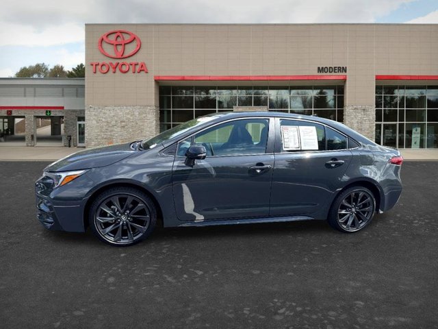 2025 Toyota Corolla XSE