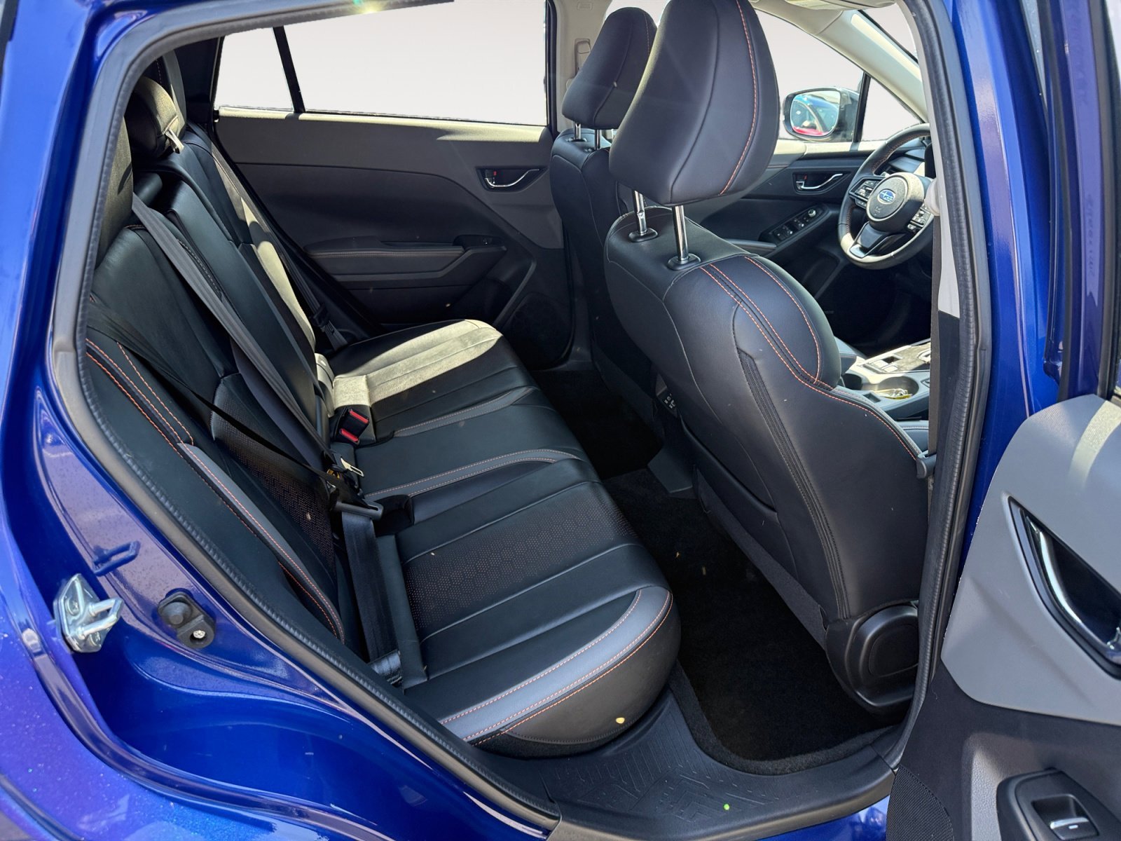 Used 2024 Sapphire Blue Pearl Subaru Limited image 18
