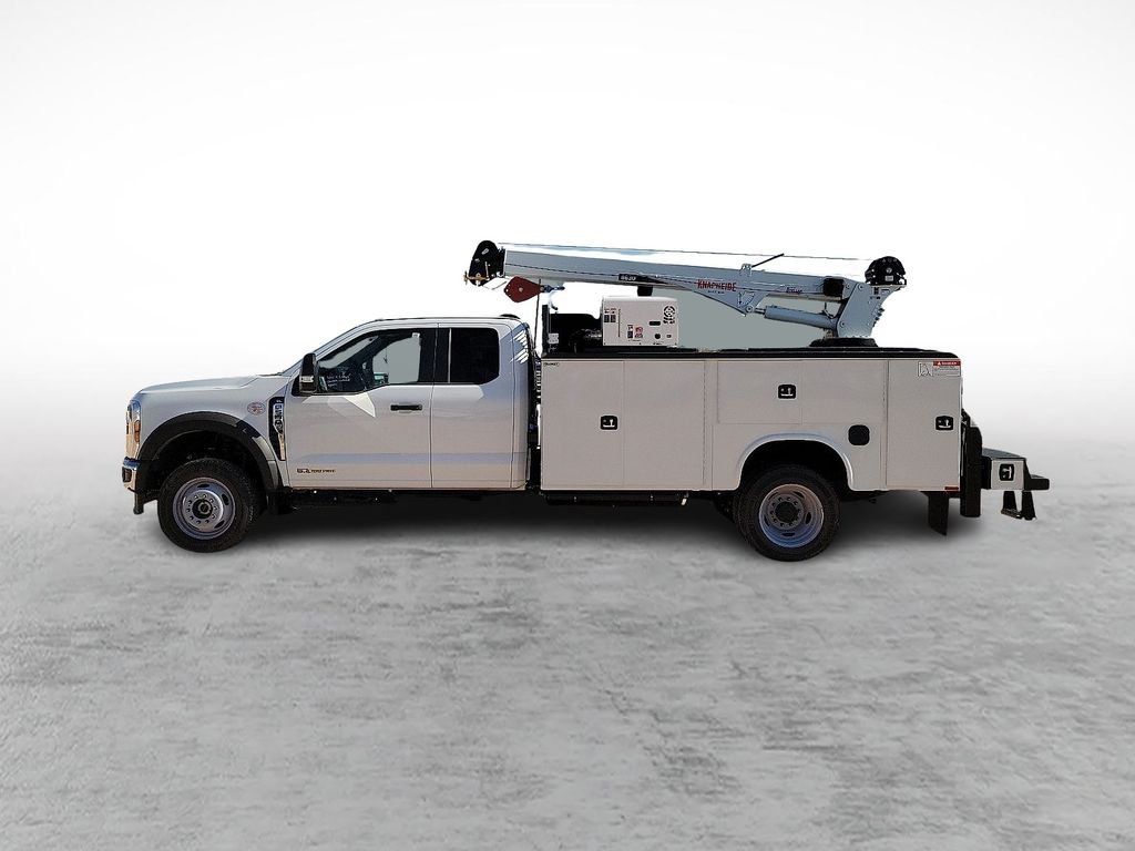 2025 Ford F-550 Super Duty Chassis Cab XL - Photo 6