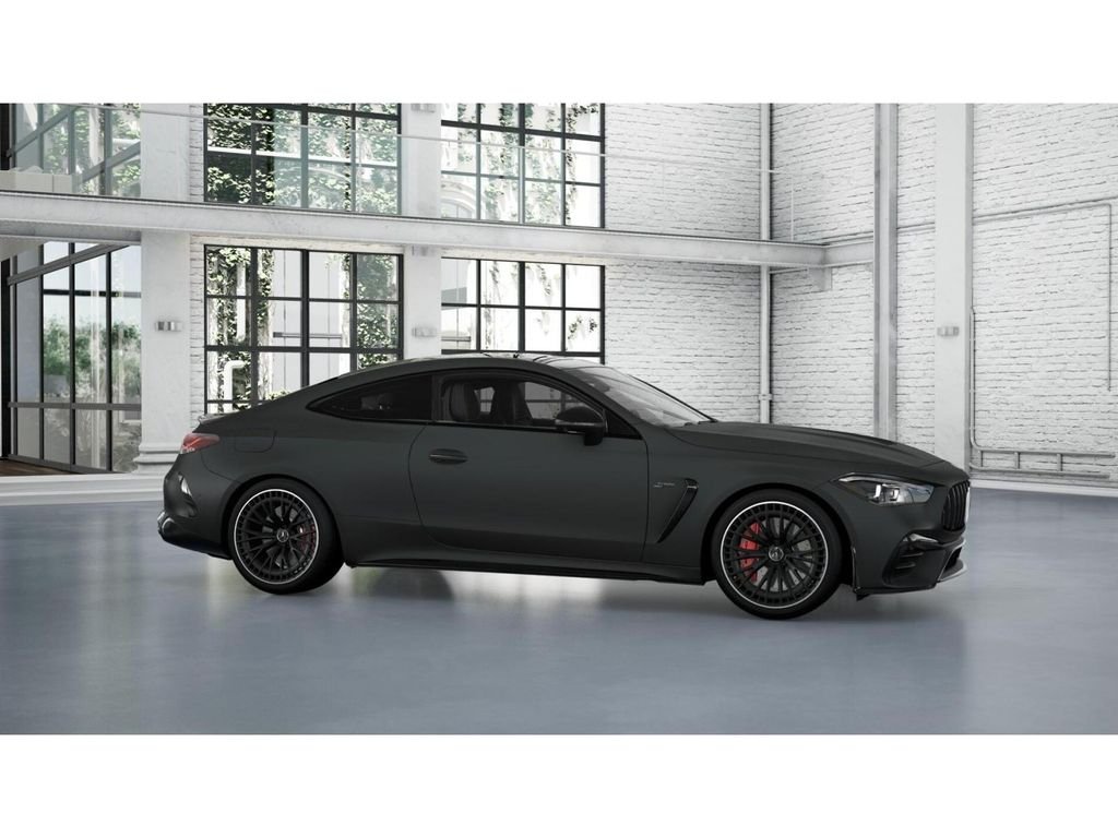 New 2027 MANUFAKTUR exclusive graphite grey magno Mercedes-Benz CLE 53 AMG® image 14