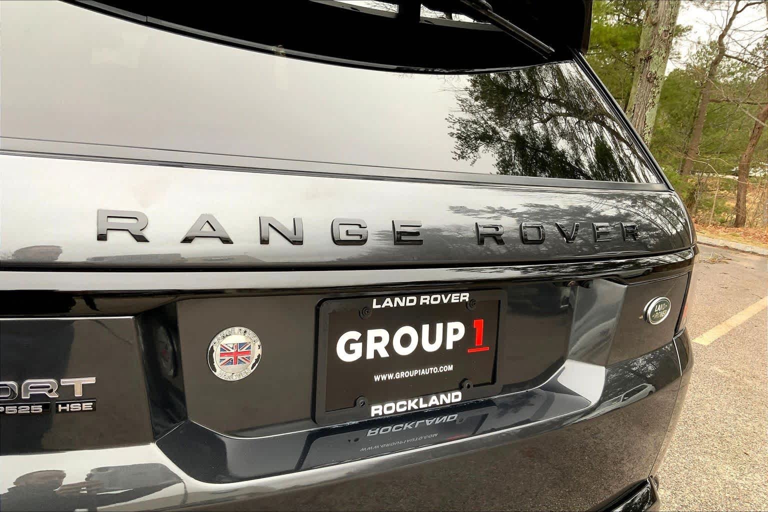 2022 Land Rover Range Rover Sport HSE - Photo 51