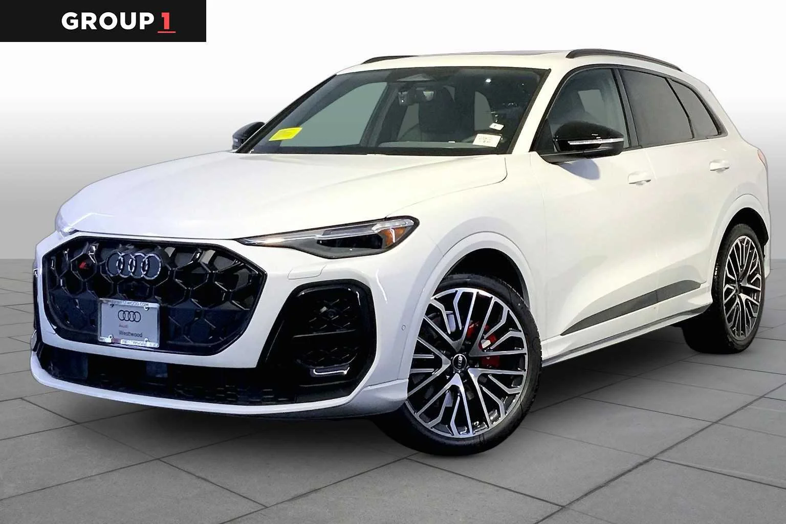 2026 Audi SQ5 Premium Plus