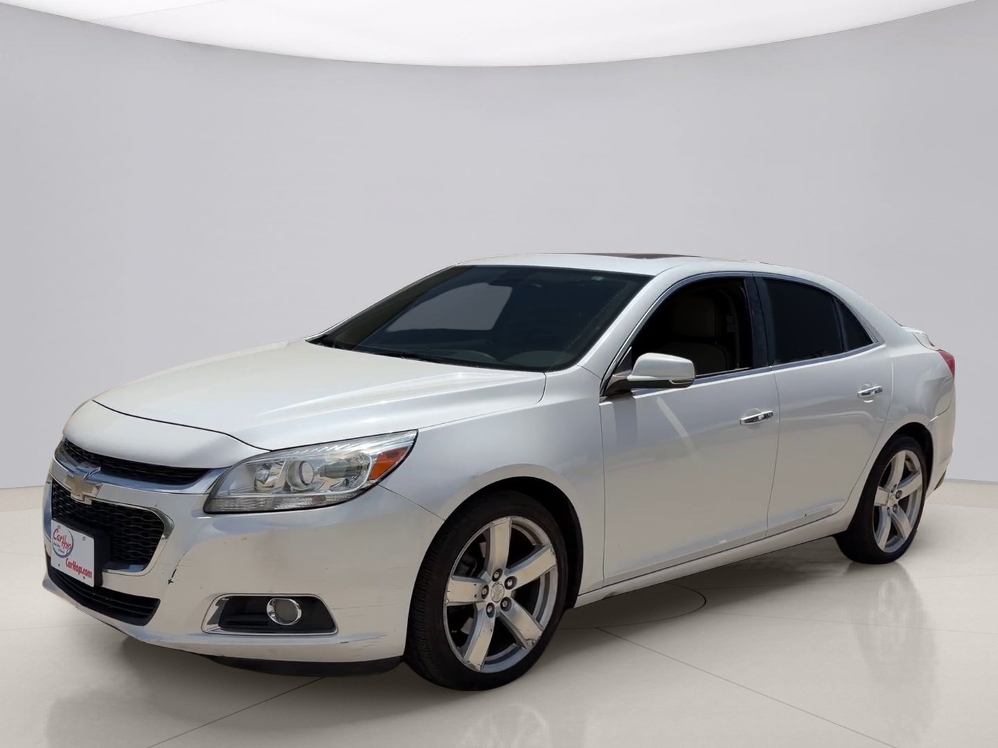 2015 Chevrolet Malibu 2LZ's photo