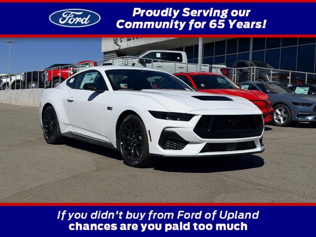 2026 Ford Mustang GT Fastback