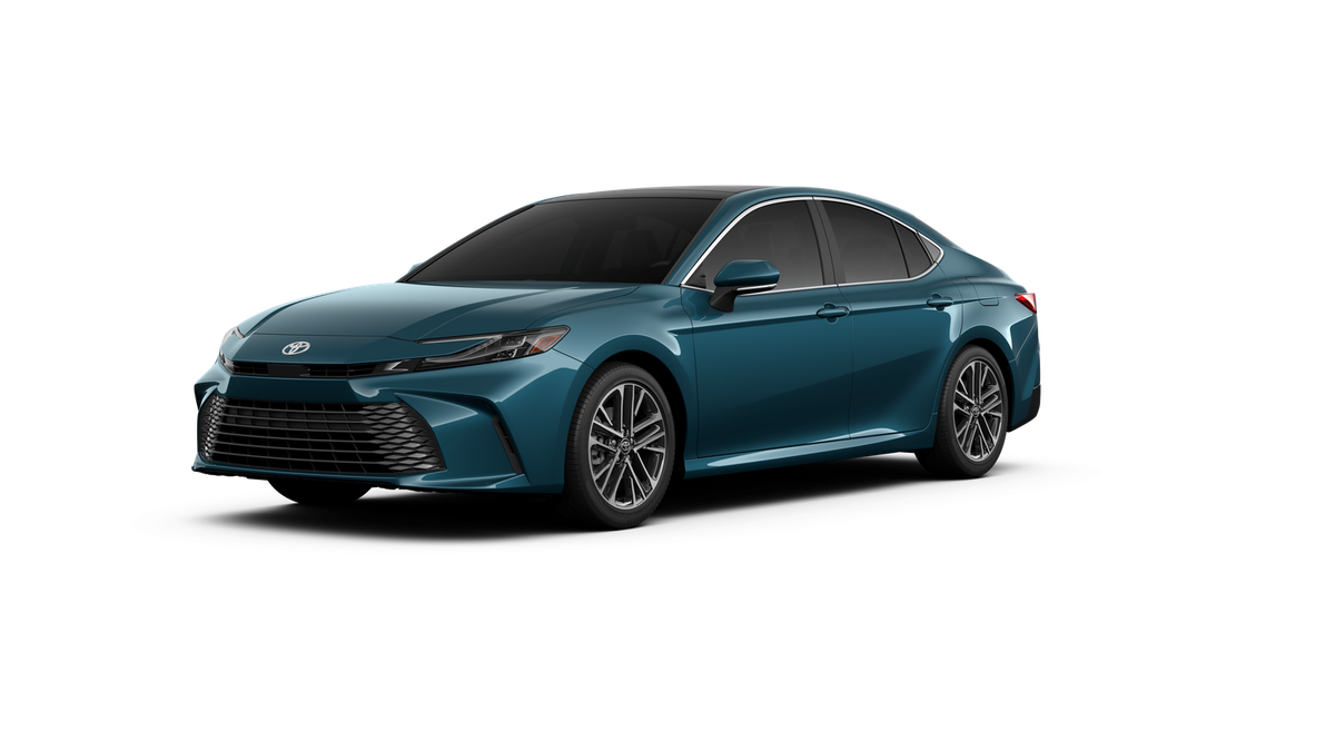 2026 Toyota Camry