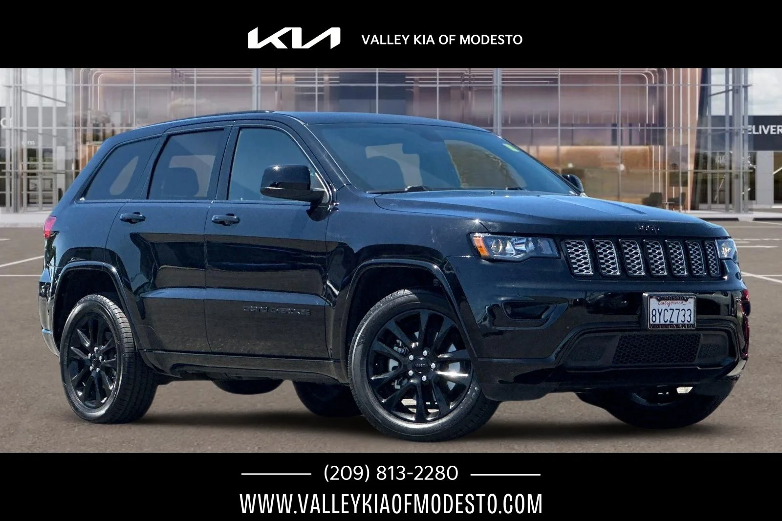2021 Jeep Grand Cherokee Laredo X 4WD's photo