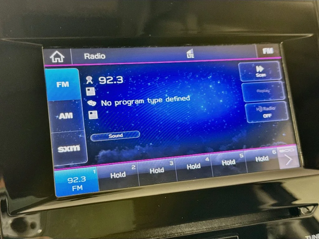 Used 2021 Gray Subaru Premium image 17
