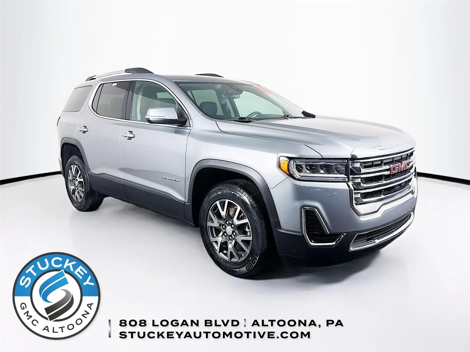 2023 GMC Acadia SLE AWD's photo