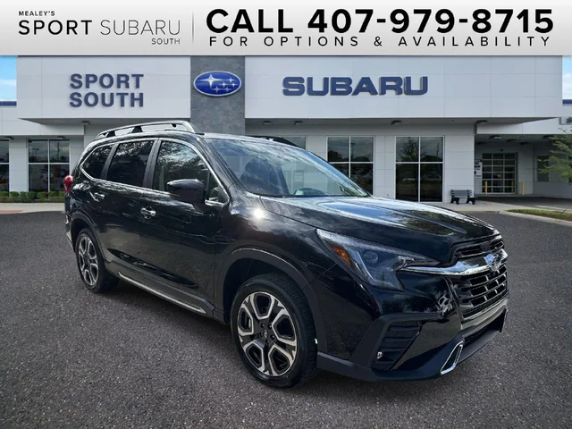 2027 Subaru ASCENT Touring 7-Passenger