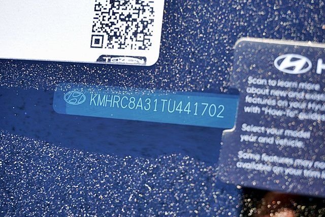 Used 2026 Black Hyundai SEL image 34