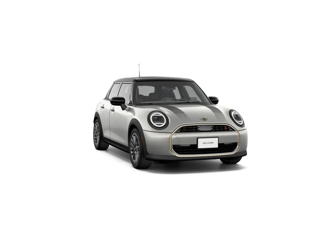 2027 MINI Hardtop 4 Door