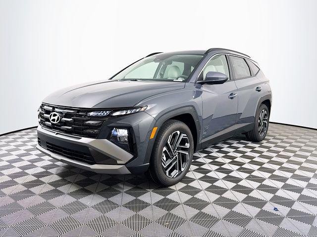 New 2026 Gray Hyundai SEL Plus FWD image 2