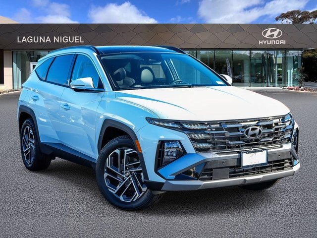 2026 Hyundai TUCSON PLUG-IN HYBRID Limited