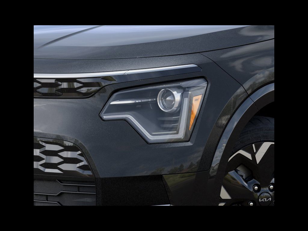 New 2026 Interstellar Gray Kia WIND image 10