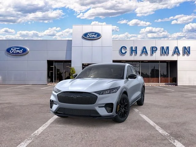 New 2026 Glacier Gray Metallic Tri-coat Ford Premium image 2