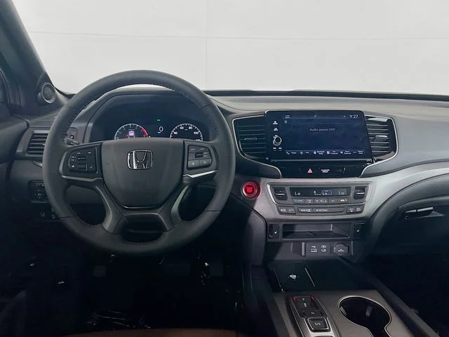 New 2026 Modern Steel Metallic Honda RTL image 20