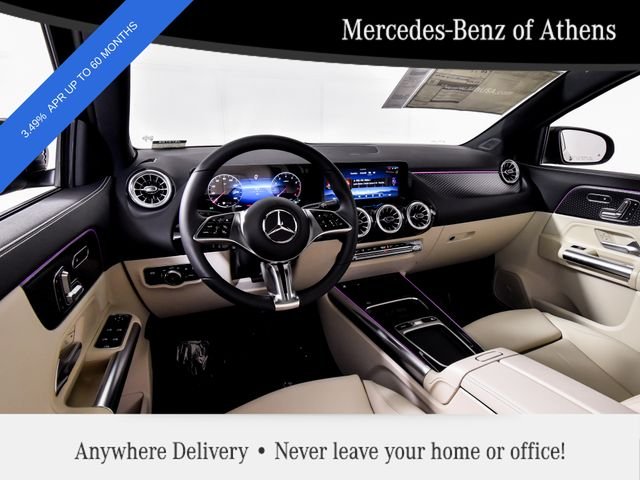 New 2026 Night Black Mercedes-Benz GLA 250 image 22