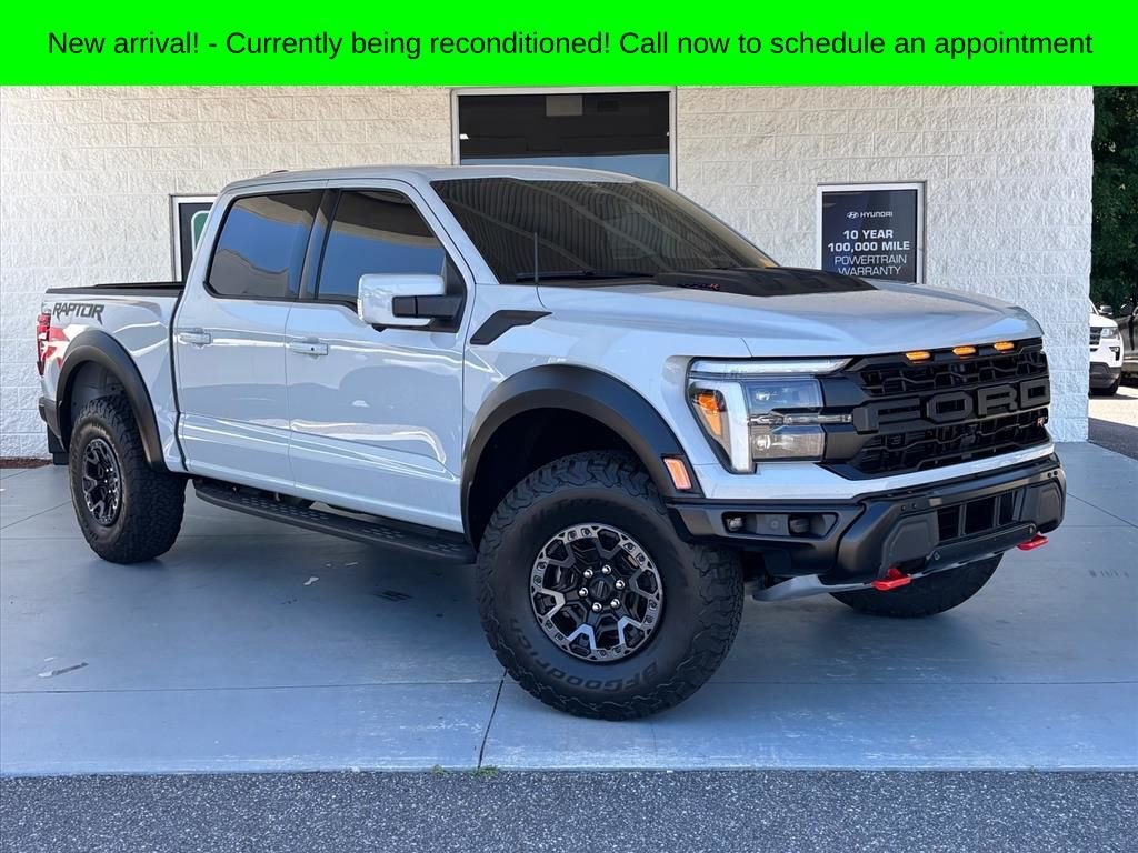Used 2026 Avalanche Ford Raptor image 1